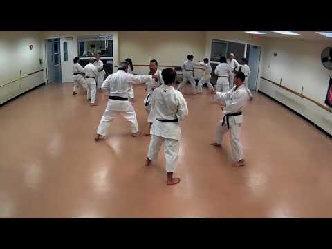 4 Corner drill short version