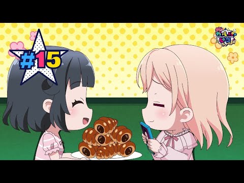 BanG Dream! Girls Band Party!☆PICO FEVER! Episode 15 (with English subtitles)