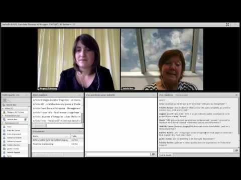 Webinaire | Q&R sur le système Holacracy chez Scarabée Biocoop avec Isabelle Baur