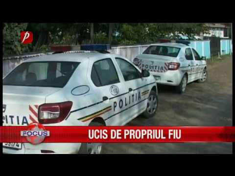 Ucis de propriul fiu