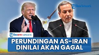 Negosiasi AS-Iran di Istanbul Diragukan Berhasil, Arah Konflik Kawasan Kembali Jadi Sorotan