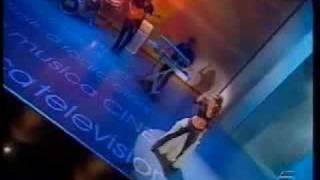 Jennifer Lopez - Ain&#39;t It Funny [Premios Ondas 2001]