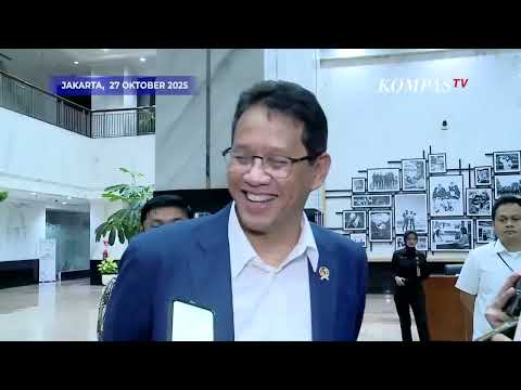 Purbaya's laughter reveals that you can't say anything out loud, or you'll get angry.