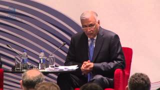 Shaukat Aziz, Panel: The Lessons of WWI and the 21st-century East Asia
