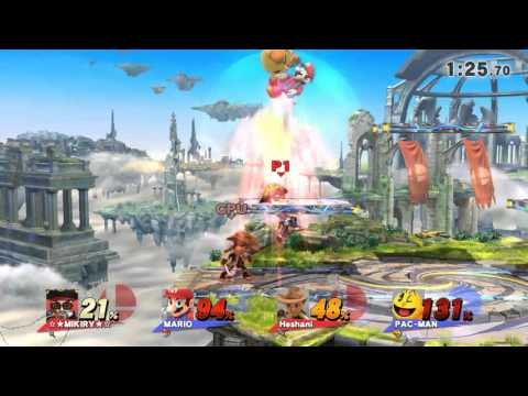 Heshani mii and Mikiry Mii