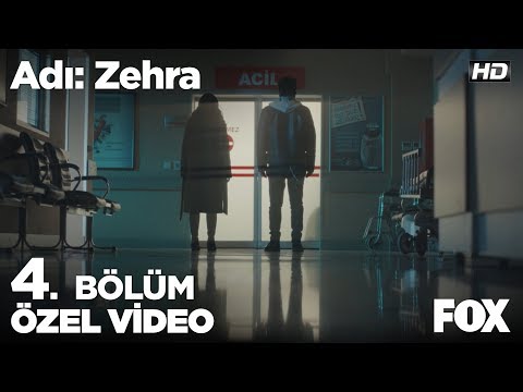 Annemin yanında olmam lazım benim... Adı: Zehra 4. Bölüm