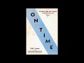 Who Knew My Father? - On Time 1968 Alfred Drake, Goodspeed