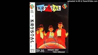 Krystal - Lukisan Di Awangan