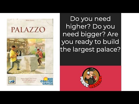 The Purge: # 4520 Palazzo: Barter, Alea, and constructing old buildings