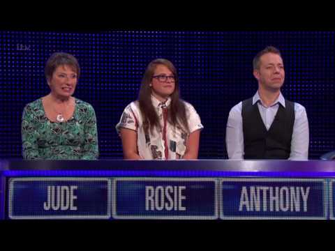 Laura Sticks With The £2,000 She Earned - The Chase