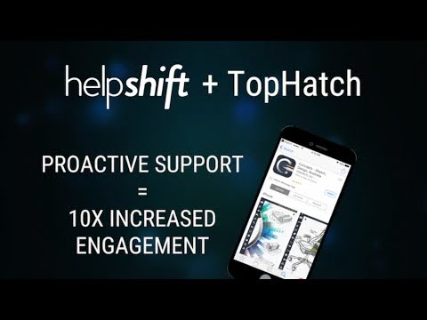 TopHatch Customer Story: How Proactive Support = 10x Increased Engagement