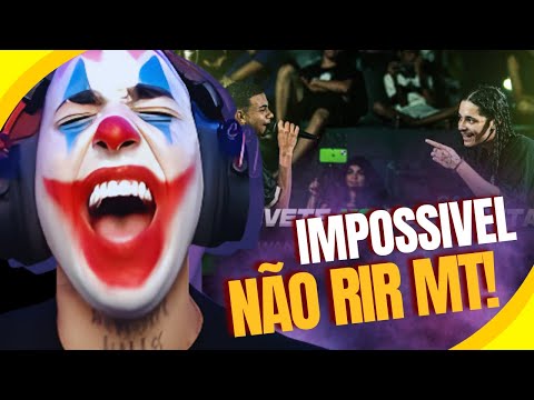 KANT REACTS TO MALAGUETA x PIVETE (AKON TYPE ROUND 🤣) FINAL | Tank Battle | RJ