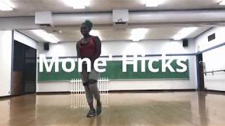 Grab The Wheel - Timbaland | Mone&#39; Hicks Choreography | UCSDDC Summer Workshop 2018