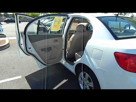 2011 Kia Rio - LX Sedan 4D Phoenix AZ 520248