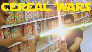 Cereal Wars