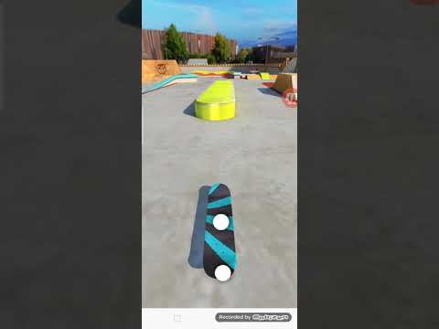 Cara memainkan game sketboar dengan keren