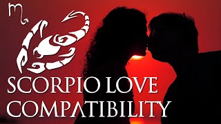 Scorpio Love Compatibility: Scorpio Sign Compatibility Guide!