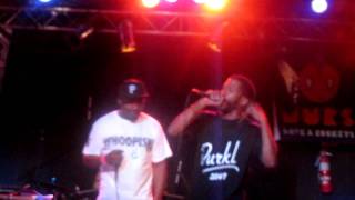 MURS &amp; SKI BEATZ ((( S-K-I B-E-A-T-Z ))) LIVE !!!