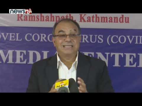 PRIME TIME 8 PM NEWS_ 2076_12_18 - NEWS24 TV