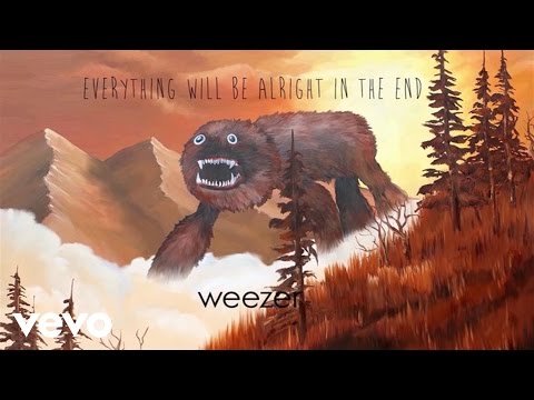 Weezer - The British Are Coming (Audio)