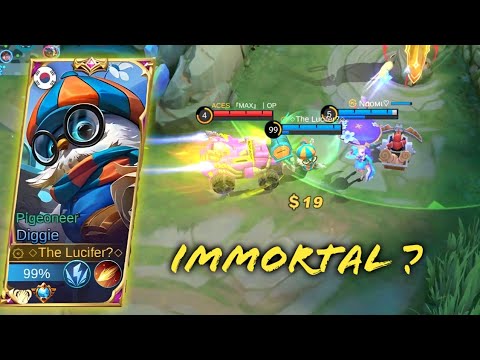 Diggie Best Build 2023 | Global Build