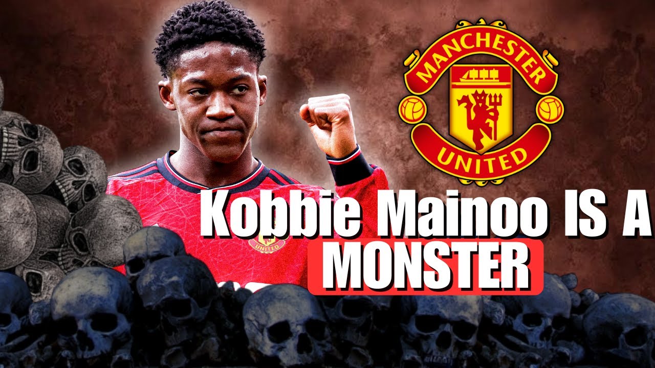 How Kobbie Mainoo Became the Premier League’s Biggest Problem