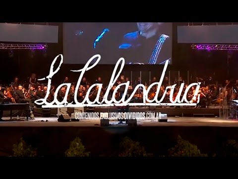 Crimen - Ricardo Mollo con Orq. Filarmónica de Mendoza