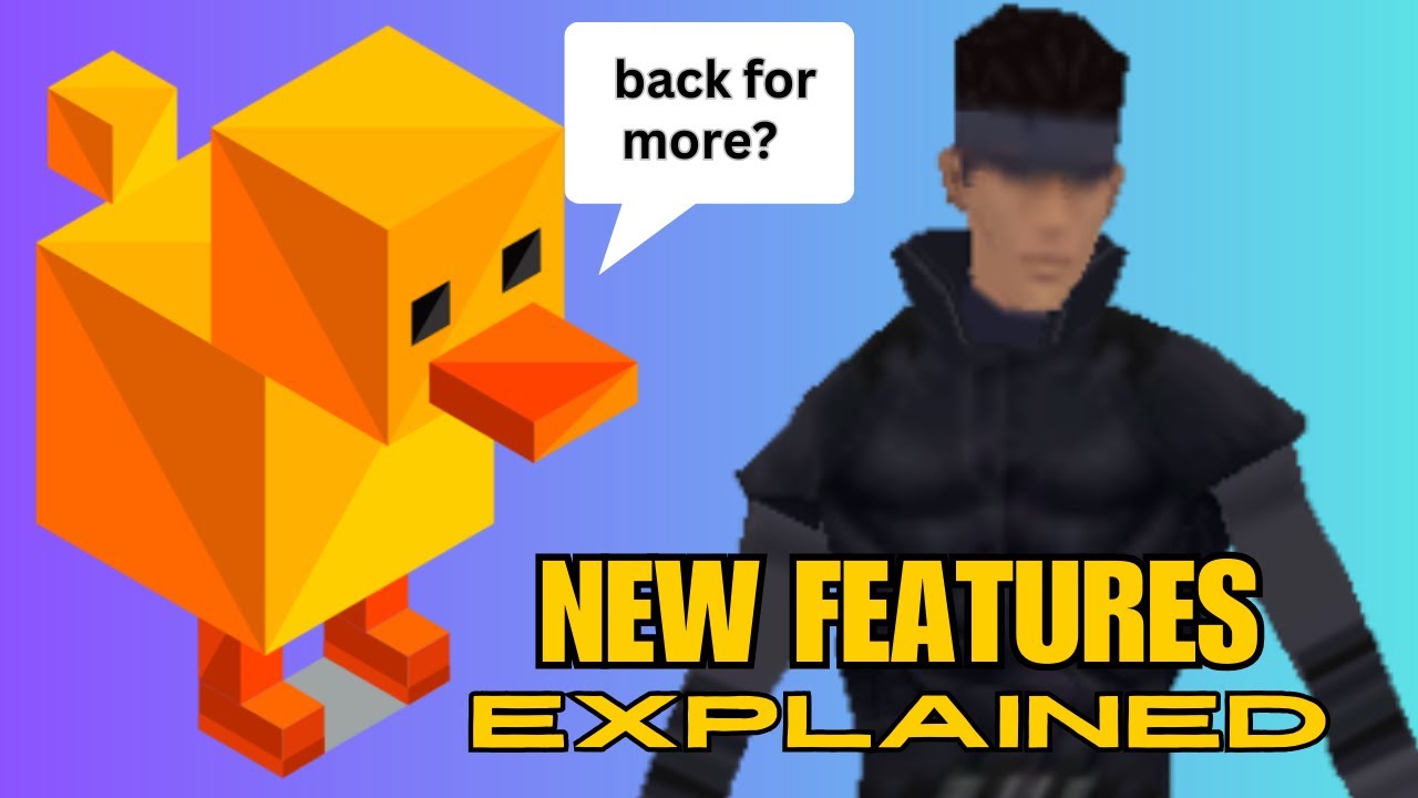 Duckstation Updated Graphics Guide | Make PlayStation PS1 Games Look EXACTLY How YOU Want