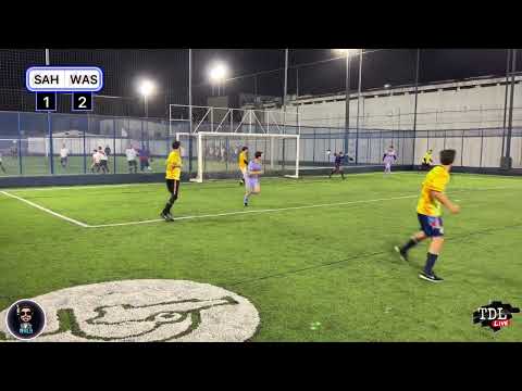 Dep Sahagún vs Wasones - 3er Lugar Novofut
