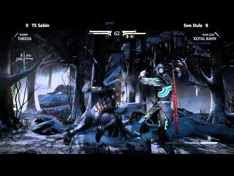 MKX @ NLBC #137 - TS Sabin vs Son Dula [720p/60fps]