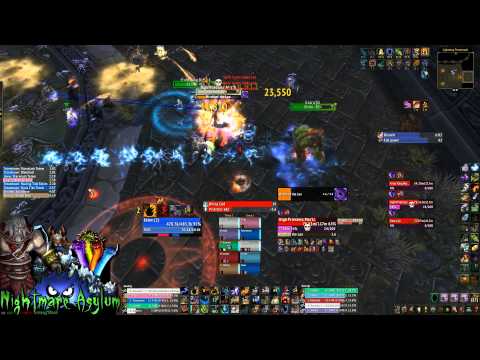 US 1st Heroic Council of Elders 10M vs Nightmare Asylum