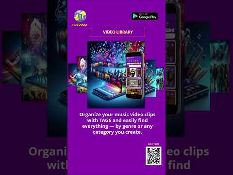 PickVideo – DJ of Your Party