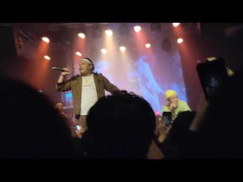 2019/11/16猛龍過江 Lil k / luffy/Gambler 塑膠（remix）【Taiwan hip-hop live performances 】