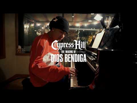 Thumbnail for Cypress Hill - The Making of Dios Bendiga: Day 5 by cypress hill