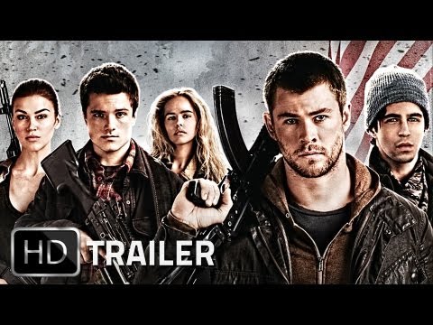 Trailer-Vorschau: Red Dawn