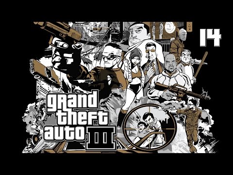 GTA 3 (Grand Theft Auto III) - Прохождение pt14