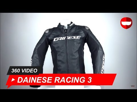 Dainese Leather Jacket - Size 62 - Image 2