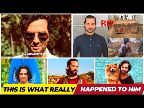 Actor Jefferson Machado found de@d inside trunk buried at Rio de Janeiro home. All You Need to Know.