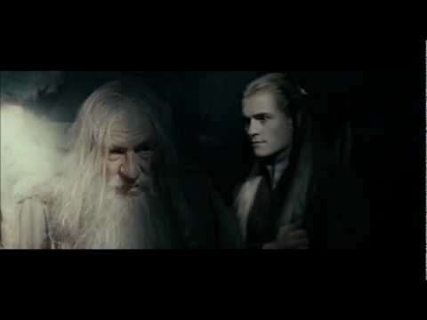 LOTR The Fellowship of the Ring - Extended Edition - A Journey in the Dark