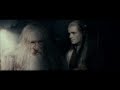 LOTR The Fellowship of the Ring - Extended Edition - A Journey in the Dark