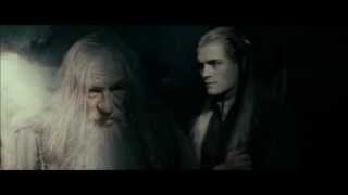 LOTR The Fellowship of the Ring - Extended Edition - A Journey in the Dark