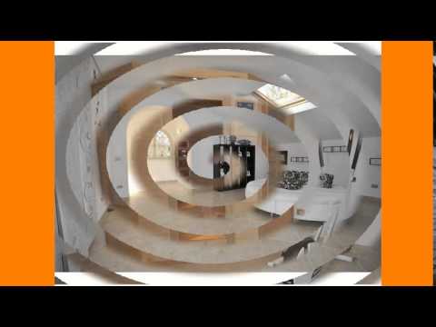 Newly built villa with garden to rent in Forte dei Marmi