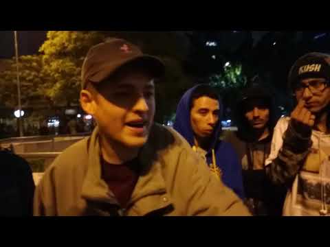 Japa x Jhow x Chamito - SEMI - 40° Batalha do Ana Rosa