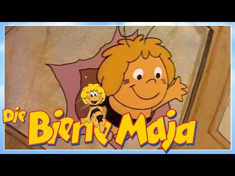 Die Biene Maja - Folge 1 - Maja wird geboren
