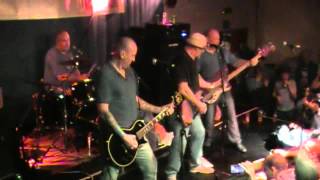 The Crack - My World @ Estraperlo (Badalona), 03/03/12