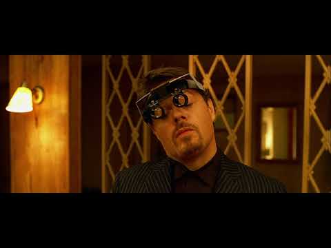 Ocean's Thirteen Deleted Scenes