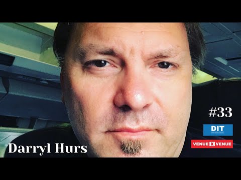 Darryl Hurs (Indie Week, VenuexVenue, DIT Music ... - YouTube