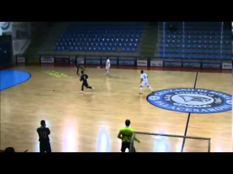 2013 12 13 Serie D Cynthianum Polisportiva Genzano Parte 1