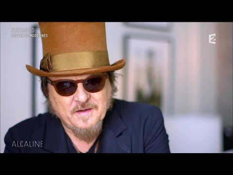 Alcaline, le Mag : Rencontre avec Zucchero