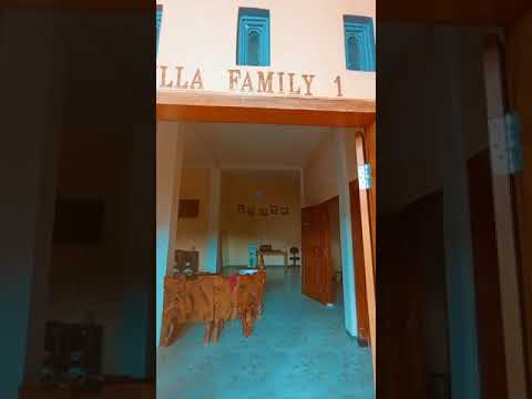 villa family 1 telaga ngebel
